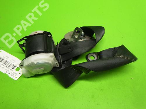 Rear center seatbelt MITSUBISHI GRANDIS (NA_W) 2.0 DI-D (NA8W) | BP6647792I27