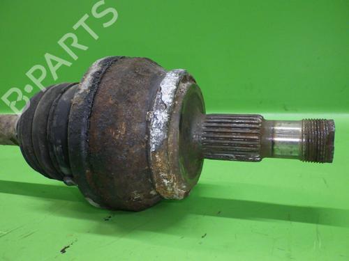 Left rear driveshaft MERCEDES-BENZ E-CLASS (W211) E 220 CDI (211.006) | BP25884644M40 
