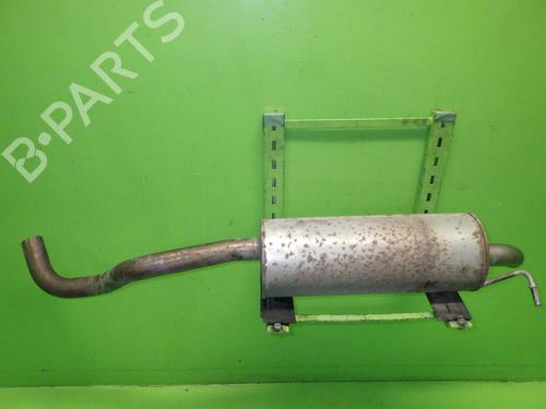 Used Exhaust system Exhaust system 37432291 37432291