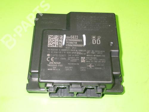 Control unit OPEL ASTRA K (B16) 1.4 Turbo (68) | BP6384097M11 