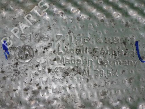 Exhaust system BMW 5 Touring (F11) 520 d | BP26380993M121 