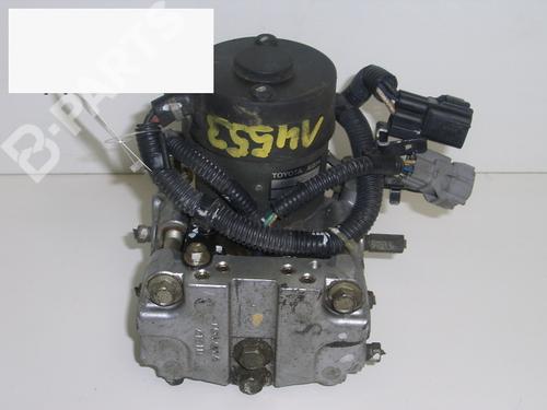 Used ABS pump TOYOTA CARINA E VI (_T19_) 1.6 GLI (AT190) (107 hp) 6403037
