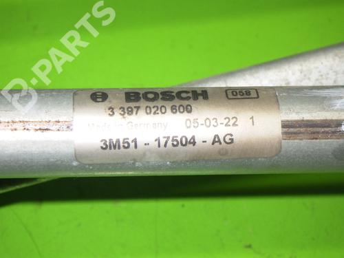 Front wipers mechanism FORD FOCUS C-MAX (DM2) 1.6 TDCi | BP9135719C83 