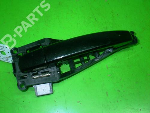 Used Rear left exterior door handle OPEL ASTRA H (A04) 1.8 (L48) (125 hp) 6370048