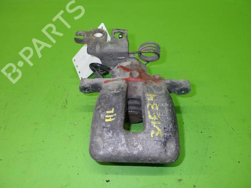 Used Left rear brake caliper VW CADDY III Box Body/MPV (2KA, 2KH, 2CA, 2CH) 2.0 SDI (70 hp) 15800151