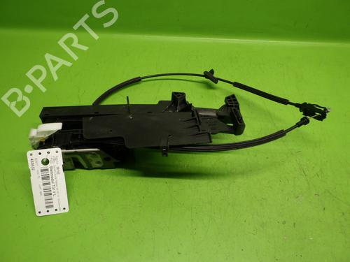 Used Front left lock FORD TRANSIT COURIER B460 Box Body/MPV 1.6 TDCi (95 hp) 29046392