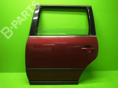 Left rear door VW PASSAT B5.5 Variant (3B6) 1.9 TDI (130 hp) 6610600