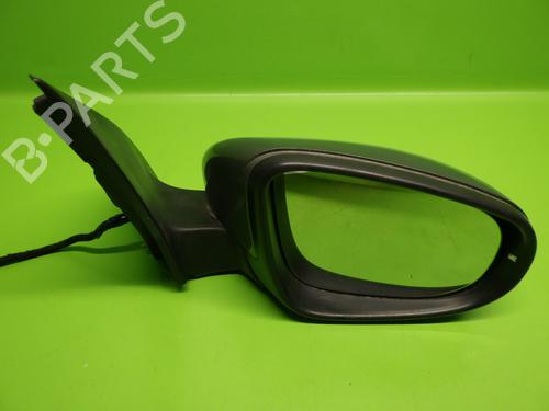 Used Right mirror VW GOLF V (1K1) 1.4 TSI (122 hp) 12604404