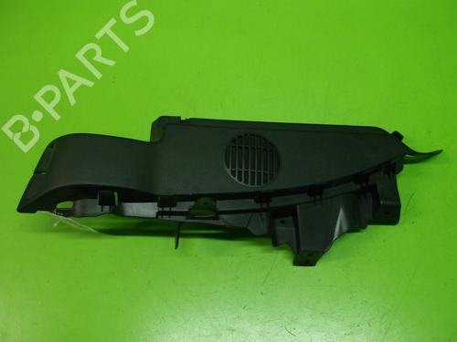 Rear parcel shelf BMW 1 (E81) 116 i (122 hp) 12602338