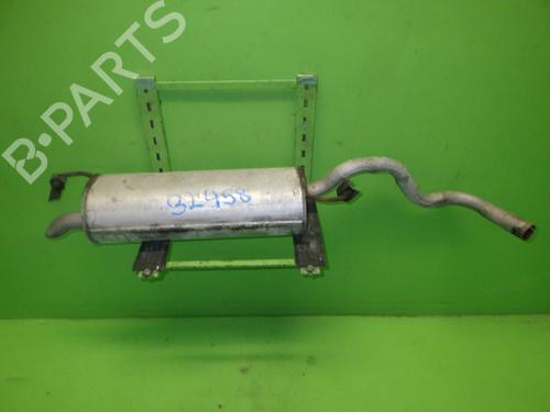 Used Exhaust system VW GOLF IV (1J1) 1.4 16V (75 hp) 32158600