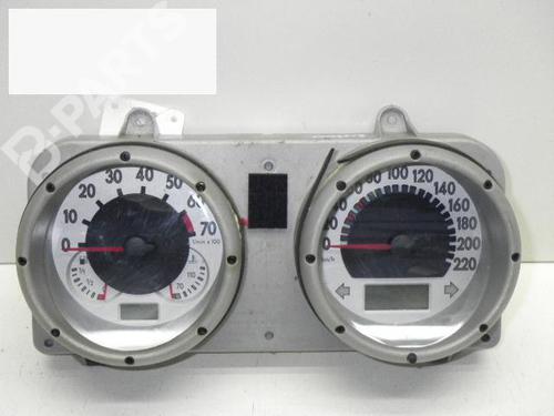 Used Instrument cluster VW LUPO I (6X1, 6E1) 1.0 (50 hp) 6350480