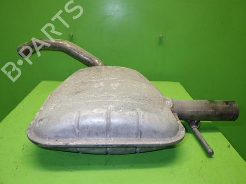 Udstødningssystem VW VENTO (1H2) 1.9 D (65 hp) 29294326