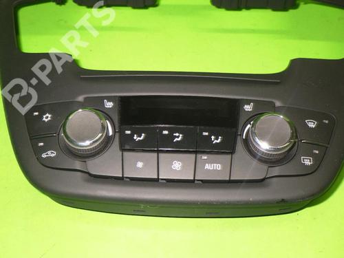 Climate control OPEL INSIGNIA A Sports Tourer (G09) 2.0 CDTI (35) | BP6387128I5 
