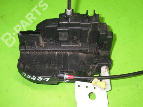 Front left lock NISSAN NOTE (E11, NE11) 1.5 dCi | BP6674905C98 