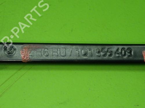 Front windshield wiper arm VW GOLF VI (5K1) 1.2 TSI | BP15834313C143 