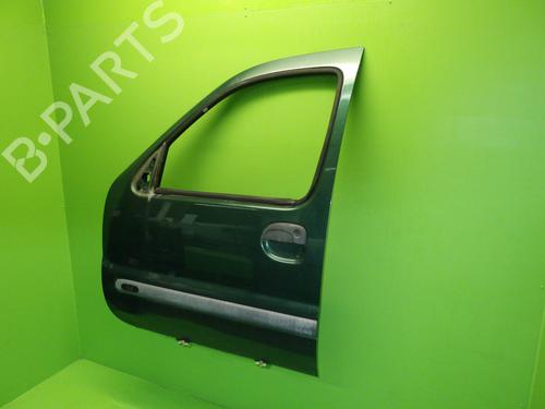 Left front door RENAULT KANGOO (KC0/1_) 1.4 (KC0C, KC0H, KC0B, KC0M) | BP26281482C2 