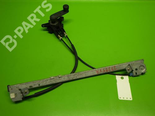 Used Front right window mechanism CITROËN SAXO (S0, S1) 1.1 X, SX (60 hp) 6663704