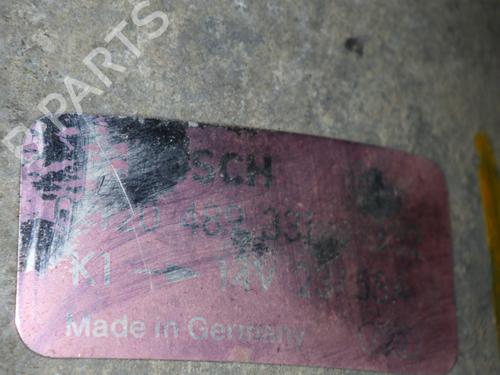 Alternator MERCEDES-BENZ 124 Saloon (W124) 250 D (124.125) | BP17967296M7 