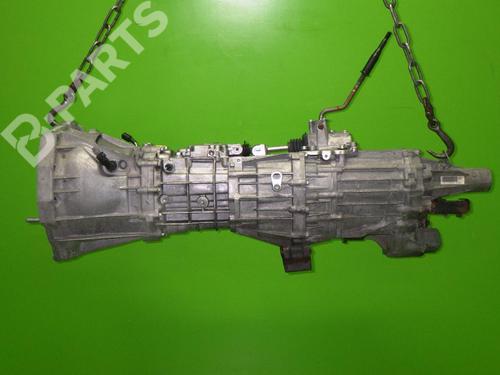 Used Gearbox SUZUKI GRAND VITARA II (JT, TE, TD) 1.6 All-wheel Drive (JB416) (106 hp) 6395096