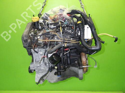 Motor RENAULT CLIO II (BB_, CB_) 1.5 dCi (B/CB3M) (64 hp) 32820449