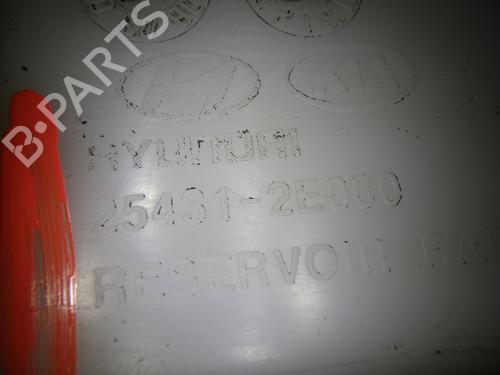 Expansion tank HYUNDAI TUCSON (JM) 2.0 All-wheel Drive | BP15800235C120 