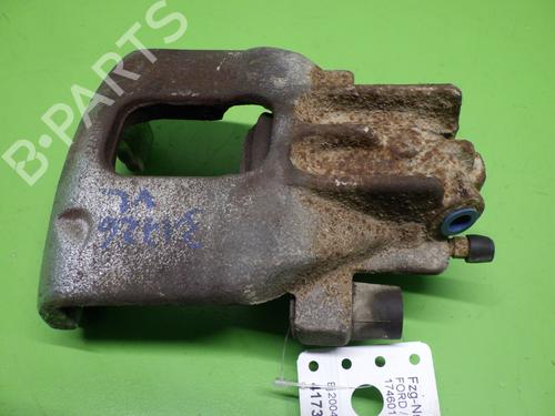 Used Left front brake caliper FORD FOCUS I (DAW, DBW) 1.4 16V (75 hp) 23213787