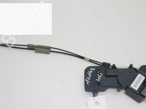 Used Rear left lock MAZDA 2 (DY) 1.4 (80 hp) 6609086