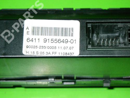 Climate control BMW 5 (E60) 530 d | BP6369074I5 