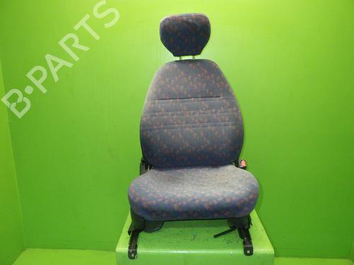 Sæde højre fortil Sæde højre fortil SUZUKI SWIFT II Hatchback (EA, MA) 1.0 i (SF310, AA44) (53 hp) 34387752 34387752