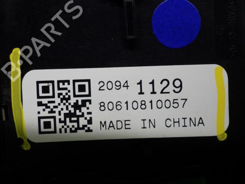 Steering column stalk OPEL CORSA E (X15) 1.4 (08, 68) | BP30865793I23