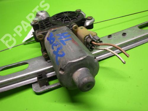 Rear left window mechanism MERCEDES-BENZ M-CLASS (W163) ML 230 (163.136) | BP7215161C24 