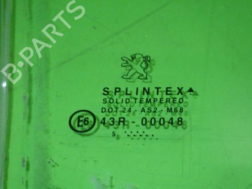 Front right door window PEUGEOT 1007 (KM_) 1.6 16V | BP22211965C19 