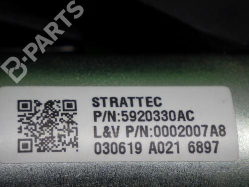 Tailgate lock OPEL ASTRA K Sports Tourer (B16) 1.4 Turbo (35) | BP11731268C101 