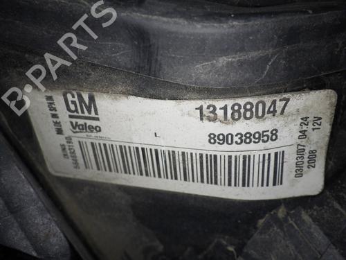 Left taillight OPEL CORSA D (S07) 1.2 (L08, L68) | BP39940665C34 - Image 4