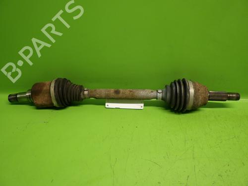 Left front driveshaft FORD TRANSIT COURIER B460 Box Body/MPV 1.6 TDCi | BP29622143M38 