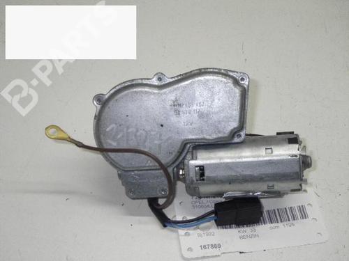 Used Rear wiper motor OPEL CORSA A Hatchback (S83) 1.2 (F08, M08, F68, M68) (45 hp) 6605566