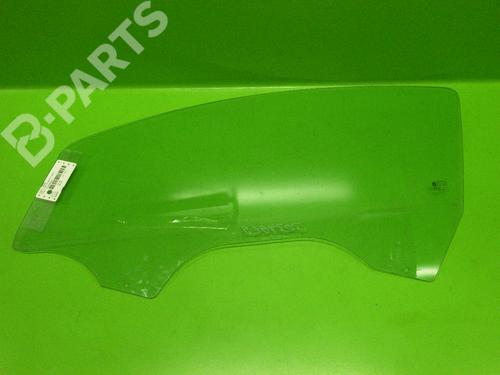 Front left door window OPEL CORSA E (X15) 1.4 (08, 68) (90 hp) 6670694