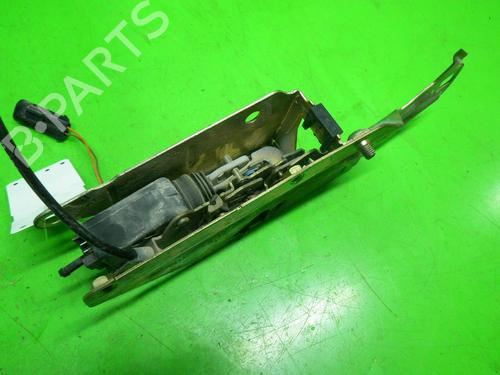 Front right lock SMART CITY-COUPE (450) 0.6 (S1CLA1, 450.341) | BP14715161C97 