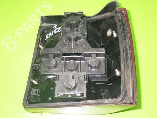 Left taillight SEAT IBIZA I (21A) 1.2 i | BP6649642C34 