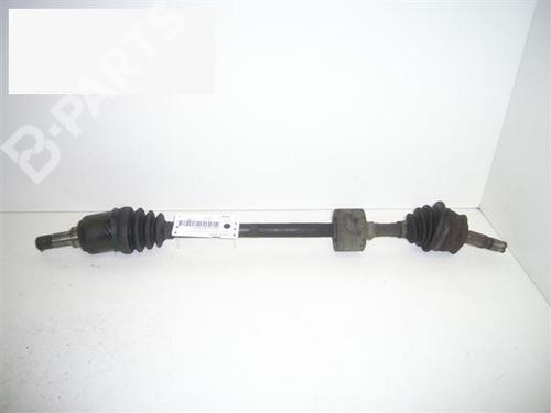Used Right front driveshaft FIAT SEICENTO / 600 (187_) 1.1 (187AXB, 187AXB1A, 187AXC1A02) (54 hp) 6660626