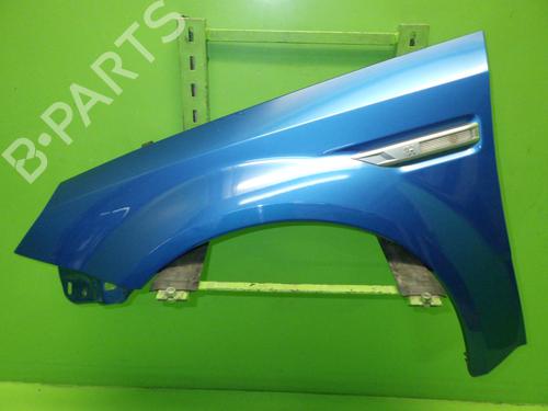 Used Left front fenders OPEL TIGRA TwinTop (X04) 1.4 (R97) (90 hp) 29215897