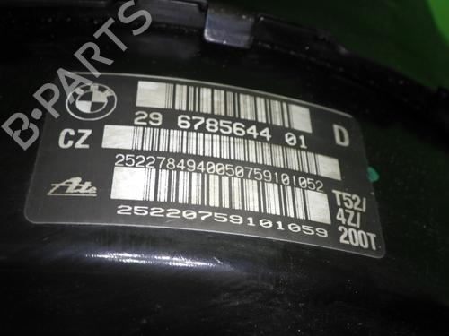 Servo brake BMW 1 (E81) 116 i | BP17760861M42 