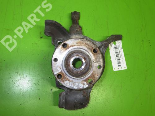 Used Left front steering knuckle FIAT CINQUECENTO (170_) 1.1 Sporting (170AH) (54 hp) 8100878