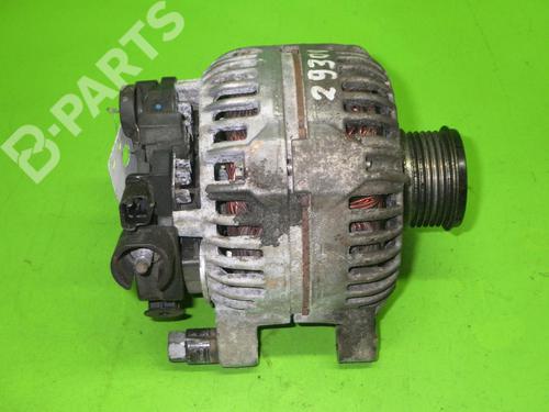 Used Alternator CITROËN BERLINGO MULTISPACE (B9) 1.6 HDi 75 / BlueHDi 75 (75 hp) 6387317