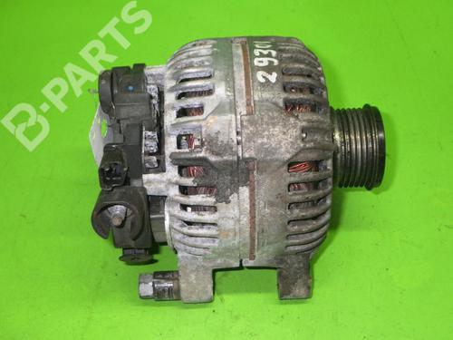 Alternator CITROËN BERLINGO MULTISPACE (B9) 1.6 HDi 75 / BlueHDi 75 (75 hp) 9646321880