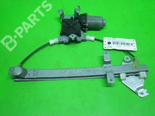 Used Rear right window mechanism NISSAN ALMERA TINO (V10) 1.8 (116 hp) 6675408