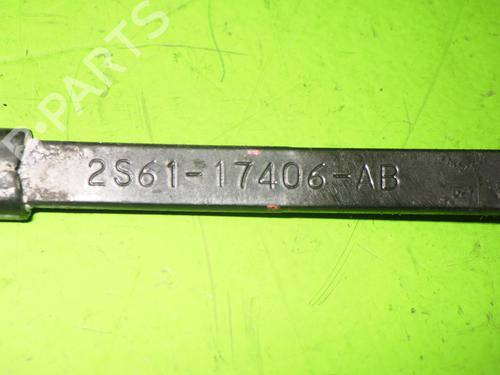Rear windshield wiper arm FORD FIESTA V (JH_, JD_) 1.3 | BP14724378C144 