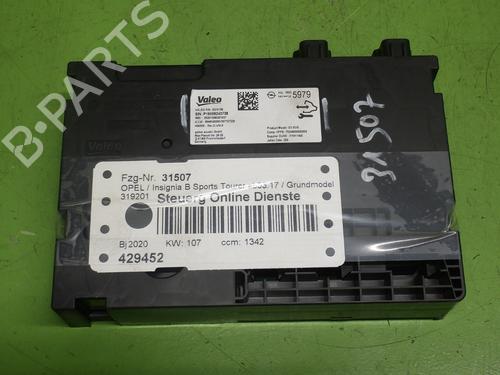 Module électronique OPEL INSIGNIA B Sports Tourer (Z18) 1.5 (35) (140 hp) 28050626