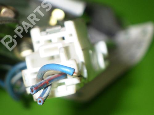 Rear wiper motor MITSUBISHI GALANT VI (E3_A) 1.8 (E32A) | BP6610413M102 