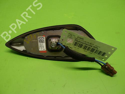 Radio OPEL ASTRA K (B16) 1.4 CNG (68) | BP19530215E6 